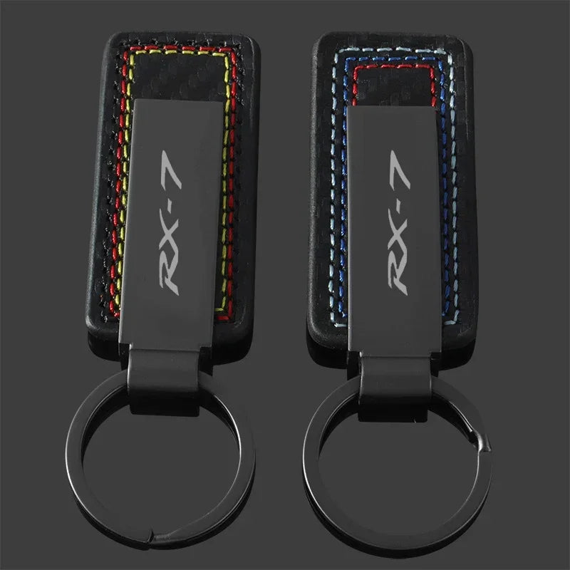 Mazda RX Keychain