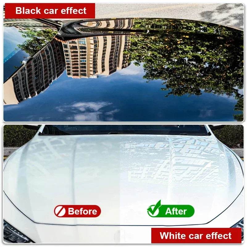 Car Ceramic Nano Coating Layer