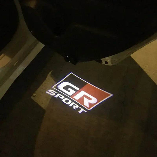 Toyota GR Welcome LED