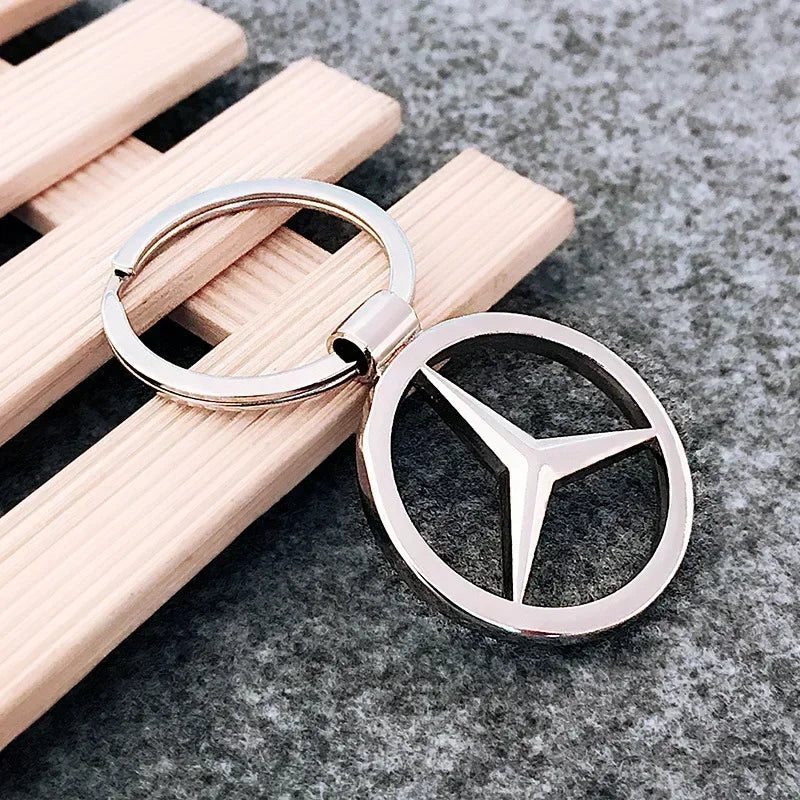 Mercedes Keychain