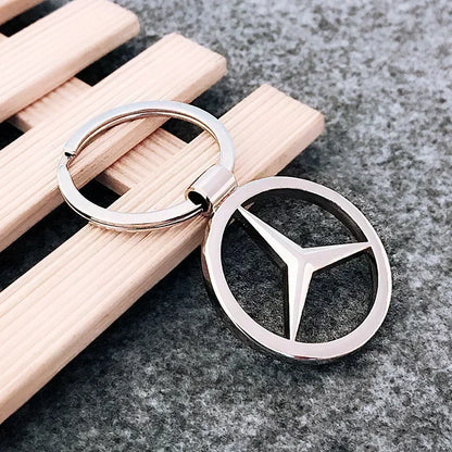 Mercedes Keychain
