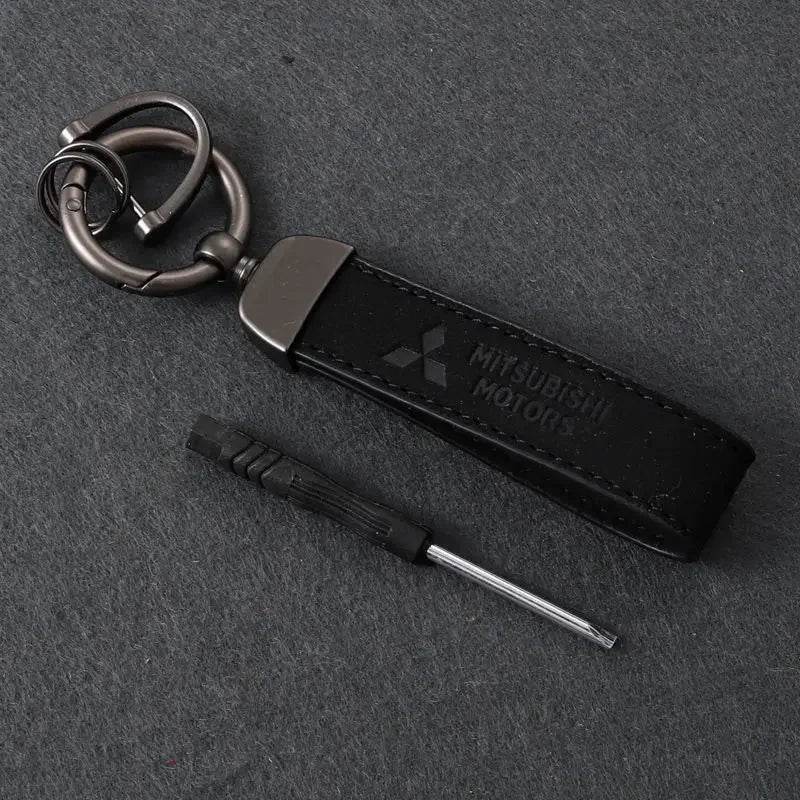 Mitsubishi Keychains