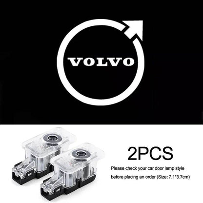 Volvo Welcome LED