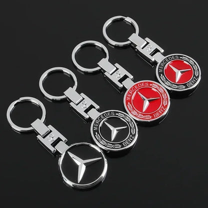 Mercedes Keychain