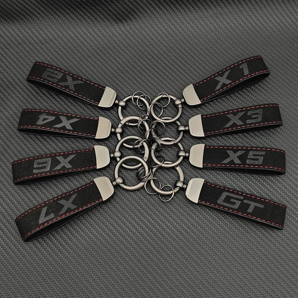 BMW X's Keychain