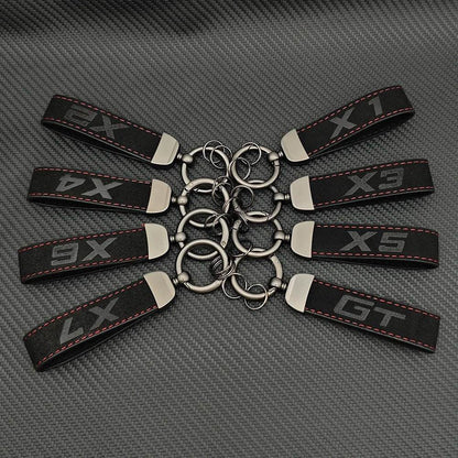 BMW X's Keychain