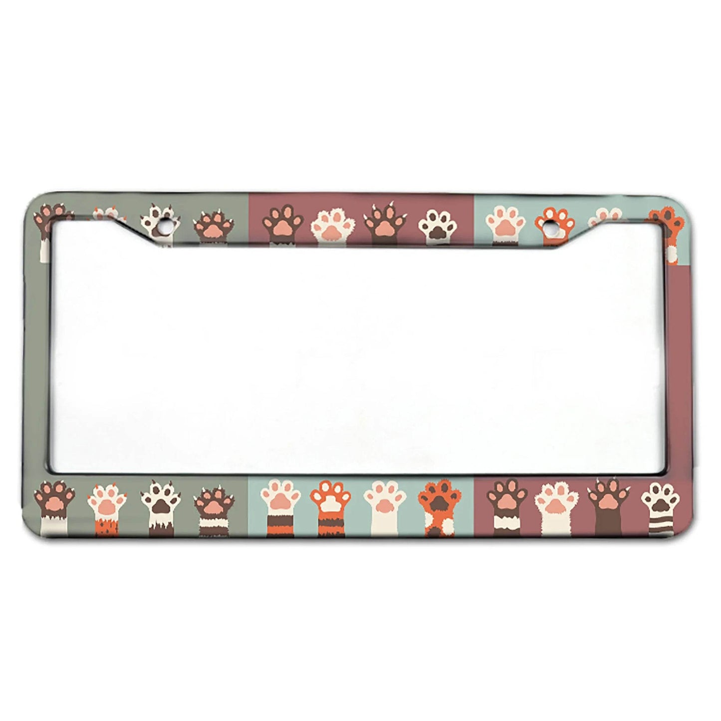 Universal US Car License Plate Frame