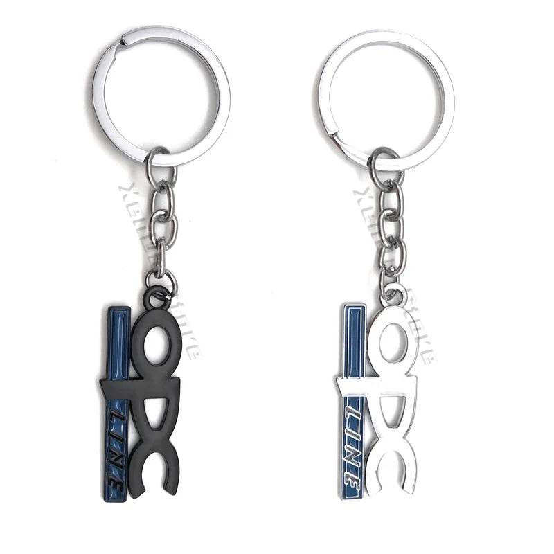 OPC Keychain