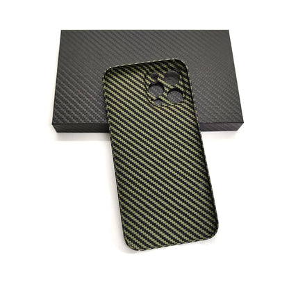 Luxury Carbon Fiber Magsafe IPhone Case