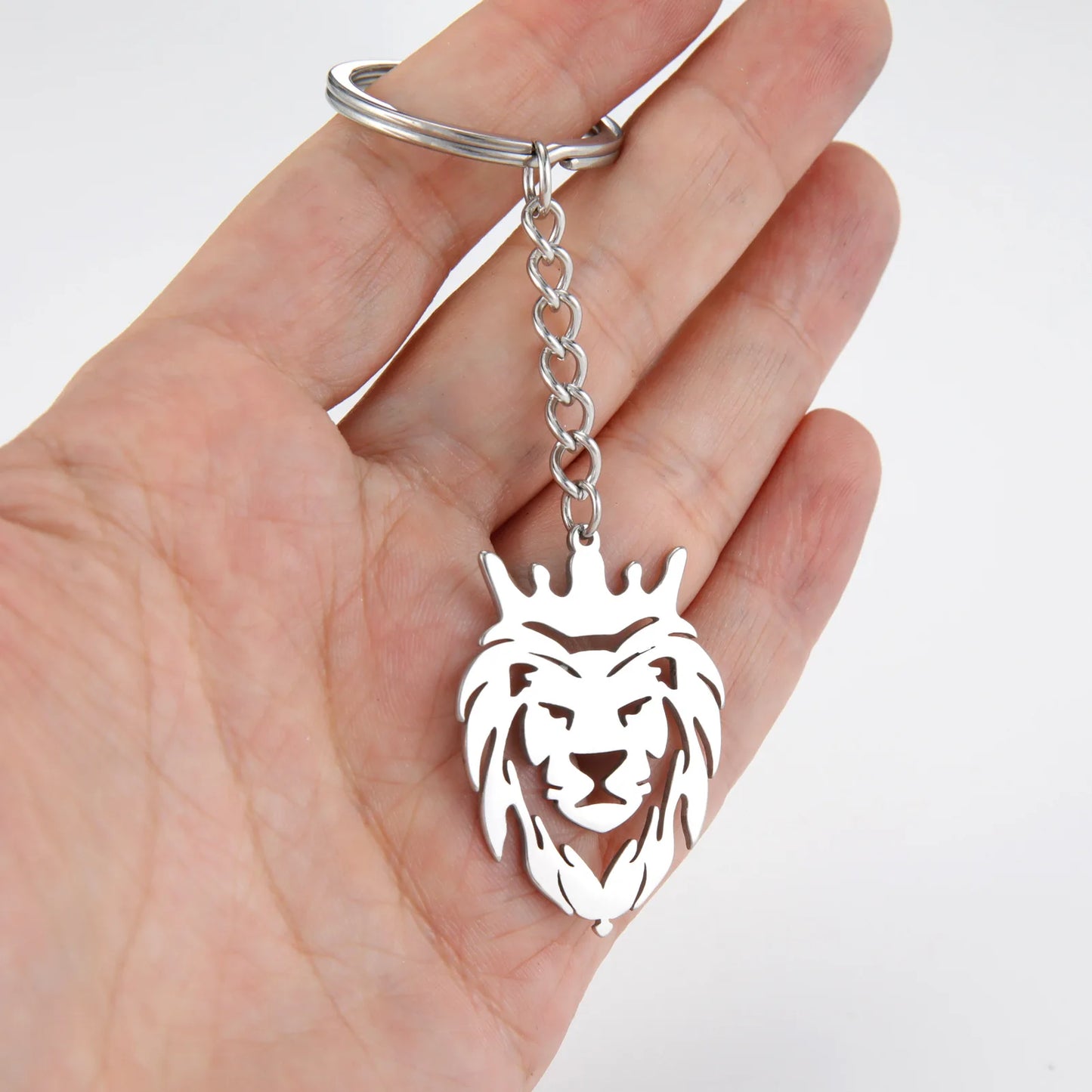 Lion King Keychain