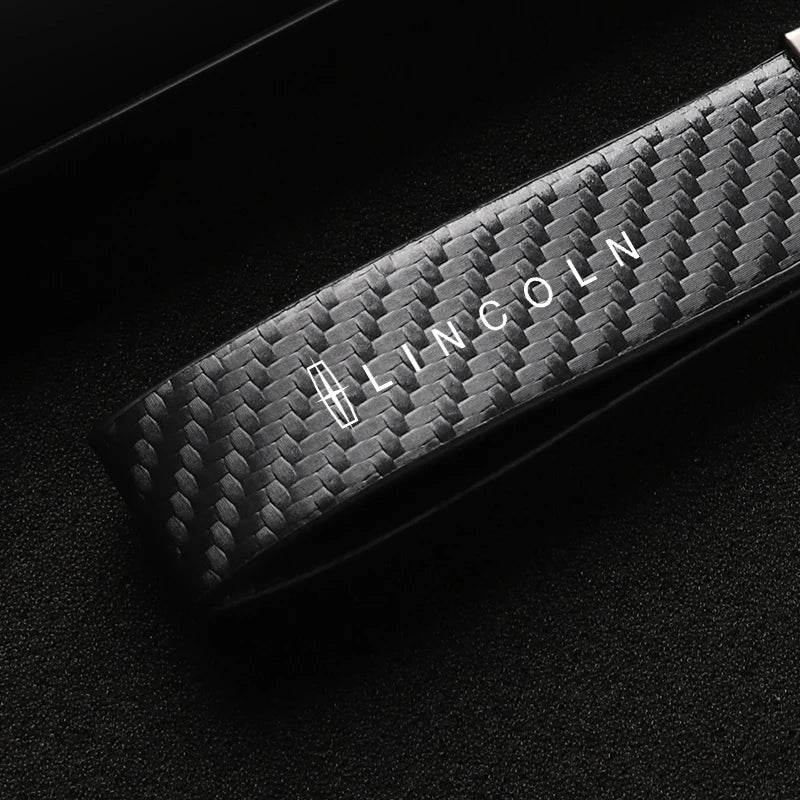 Lincoln Keychain