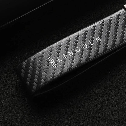 Lincoln Keychain