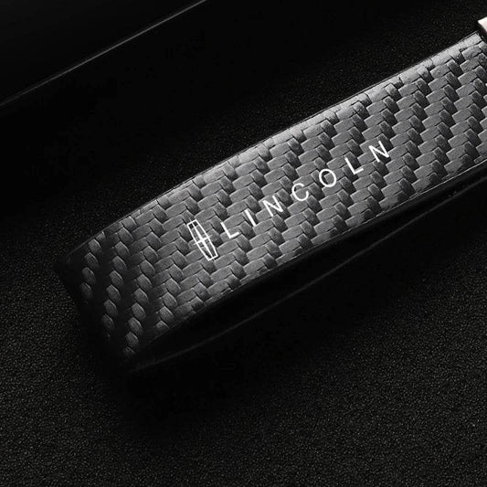 Lincoln Keychain