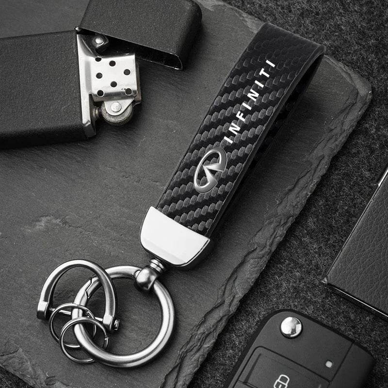 Infiniti Keychain