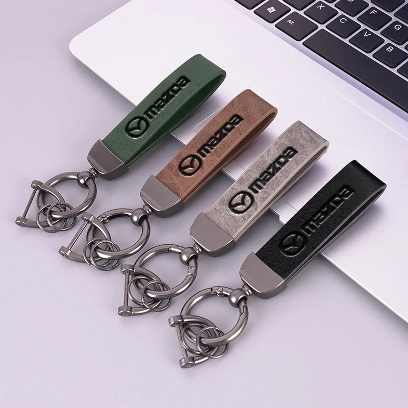 Mazda Keychain