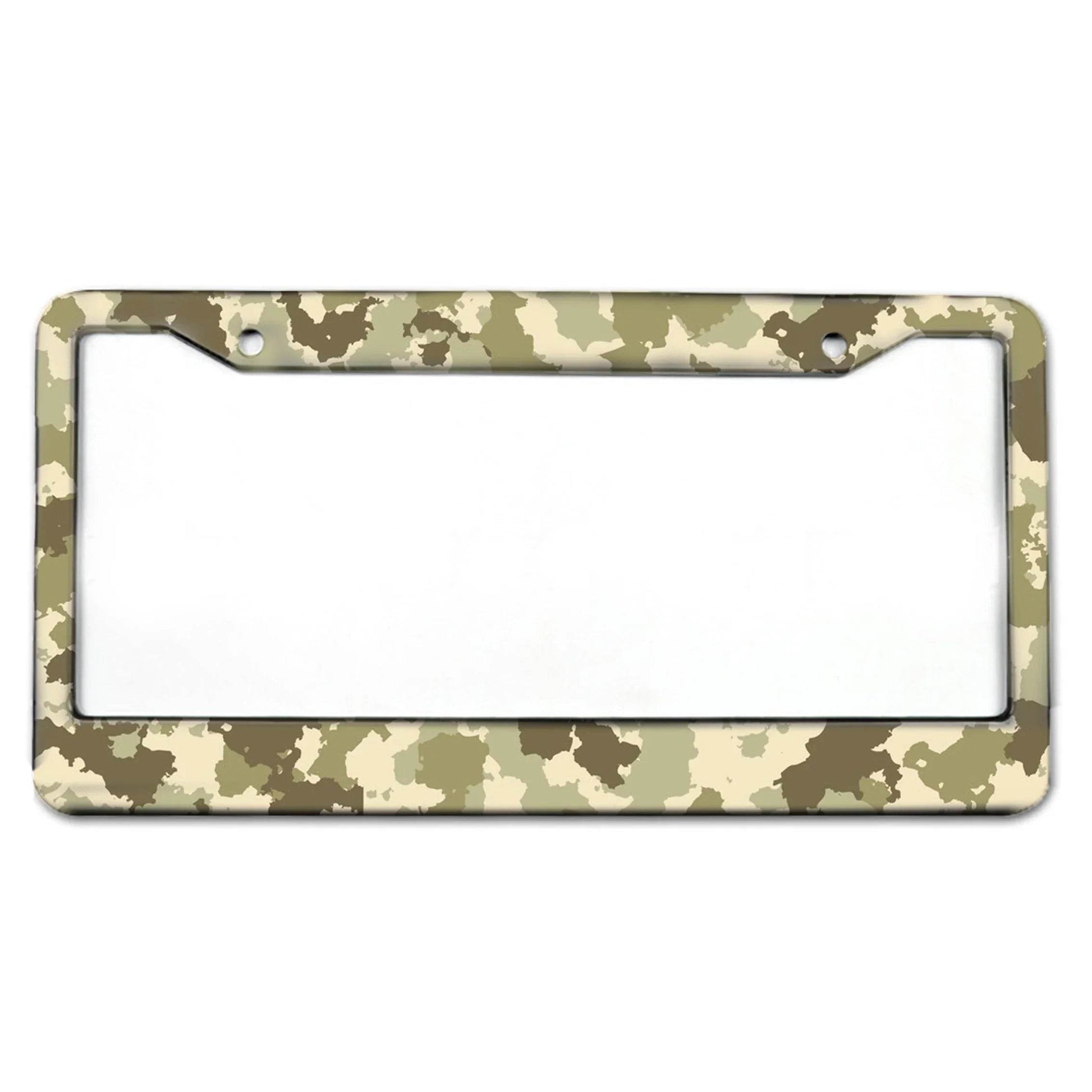 Universal US Car License Plate Frame