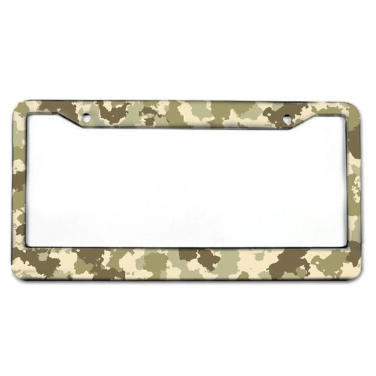 Universal US Car License Plate Frame