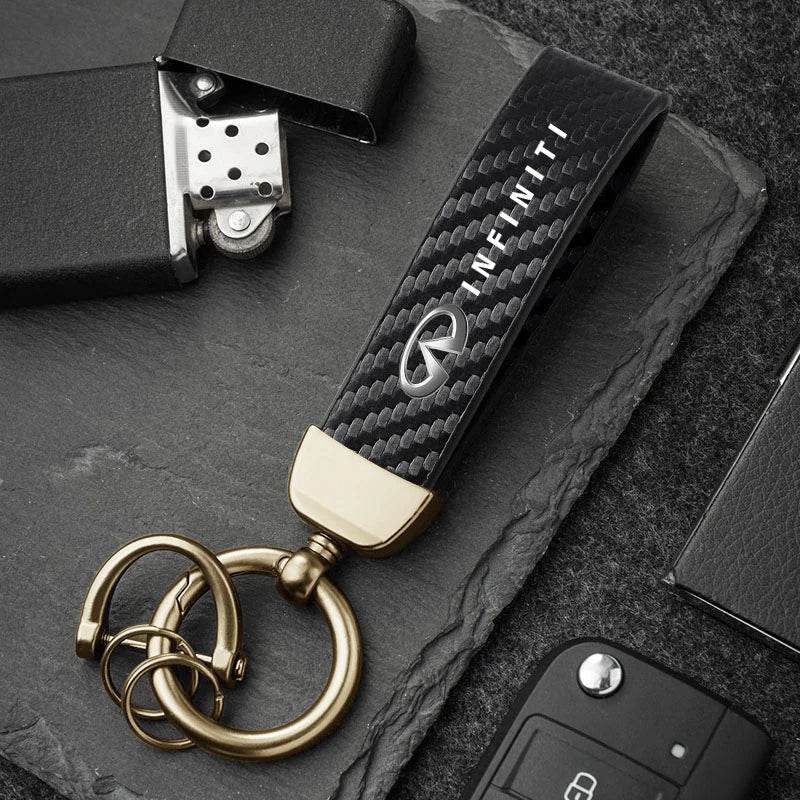 Infiniti Keychain