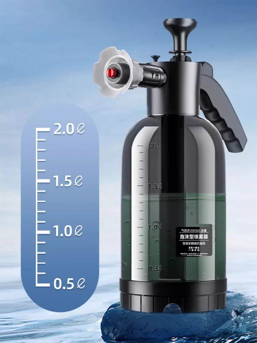 Pressure Foam Sprayer