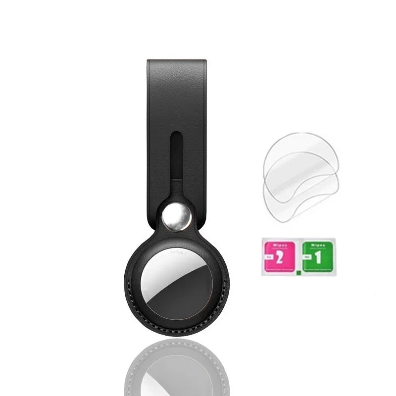 AirTag Leather Holder