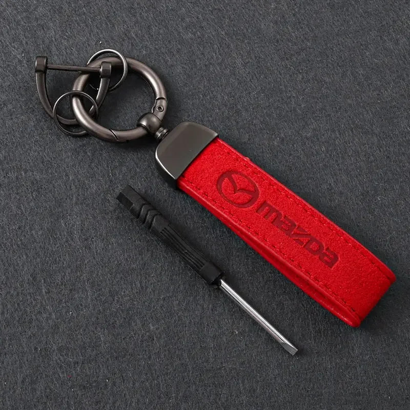 Mazda Keychain