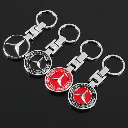 Mercedes Keychain