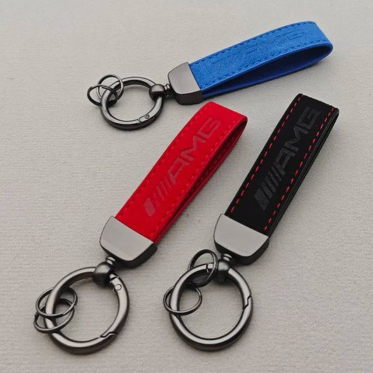 Mercedes Benz AMG Keychain