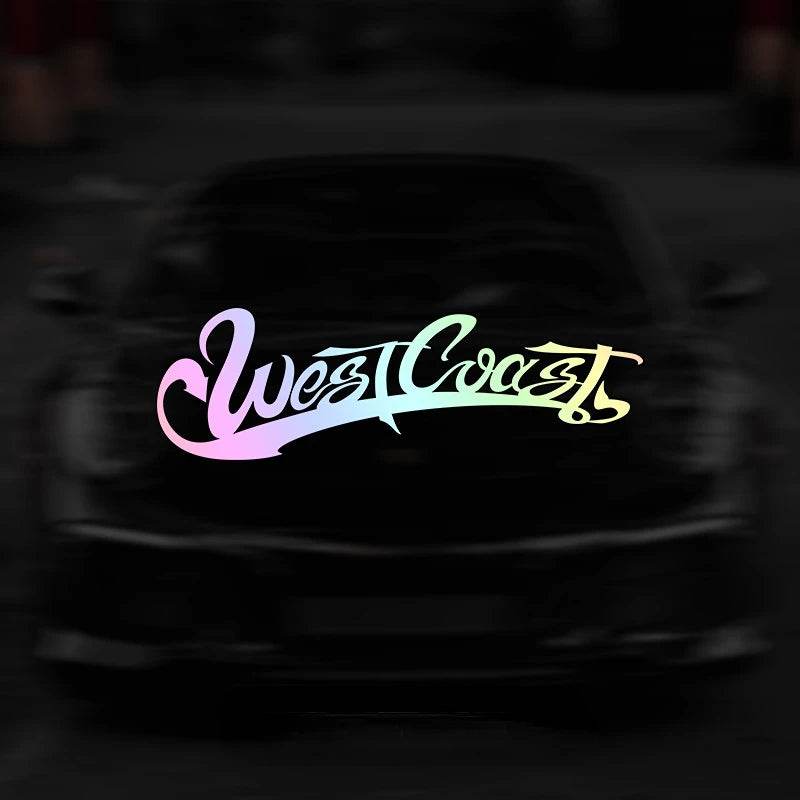 WestCoast Stickers