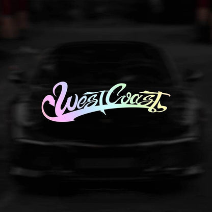 WestCoast Stickers