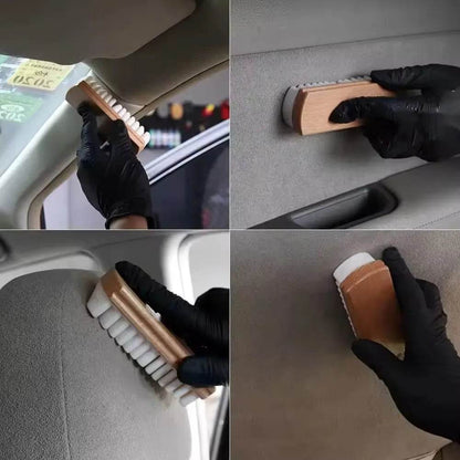 Alcantara Brush