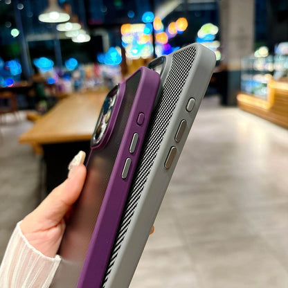 iPhone Carbon Fiber Armor Case