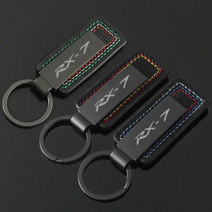 Mazda RX Keychain