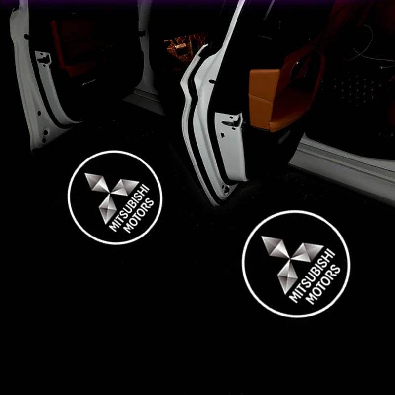 Mitsubishi Welcome LED