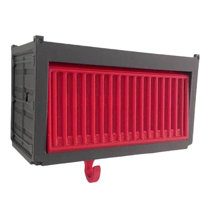 Container Key Holder