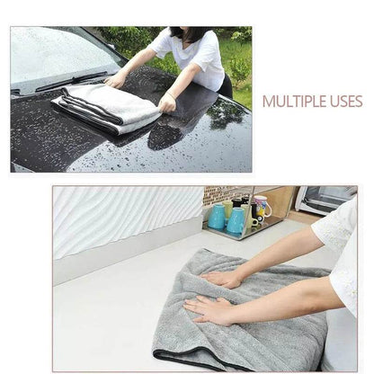 Long Microfiber Towel