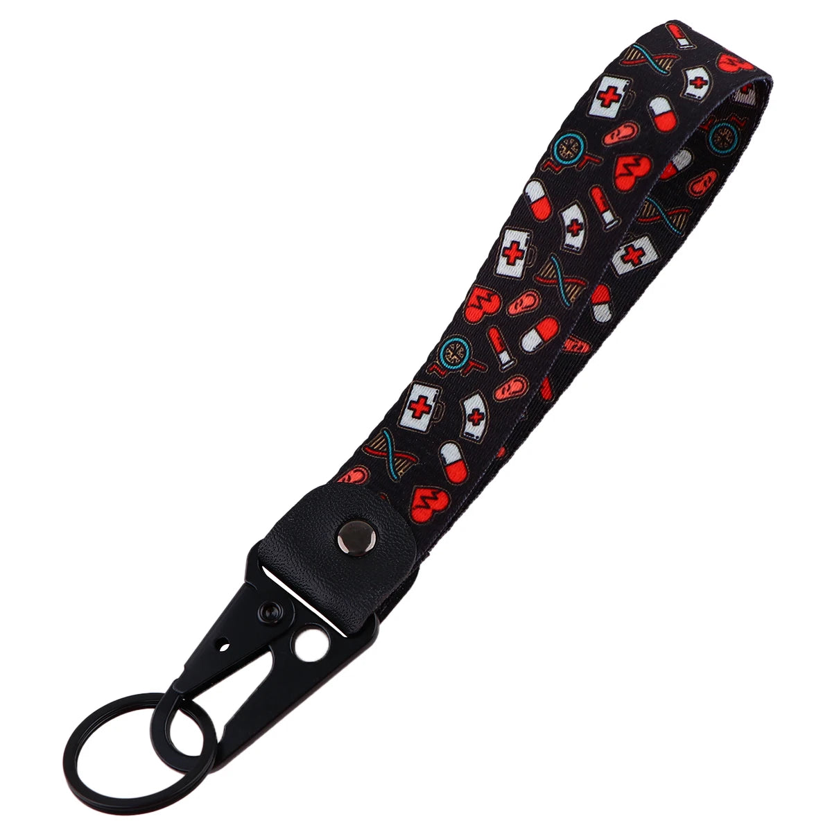 lanyard keychain