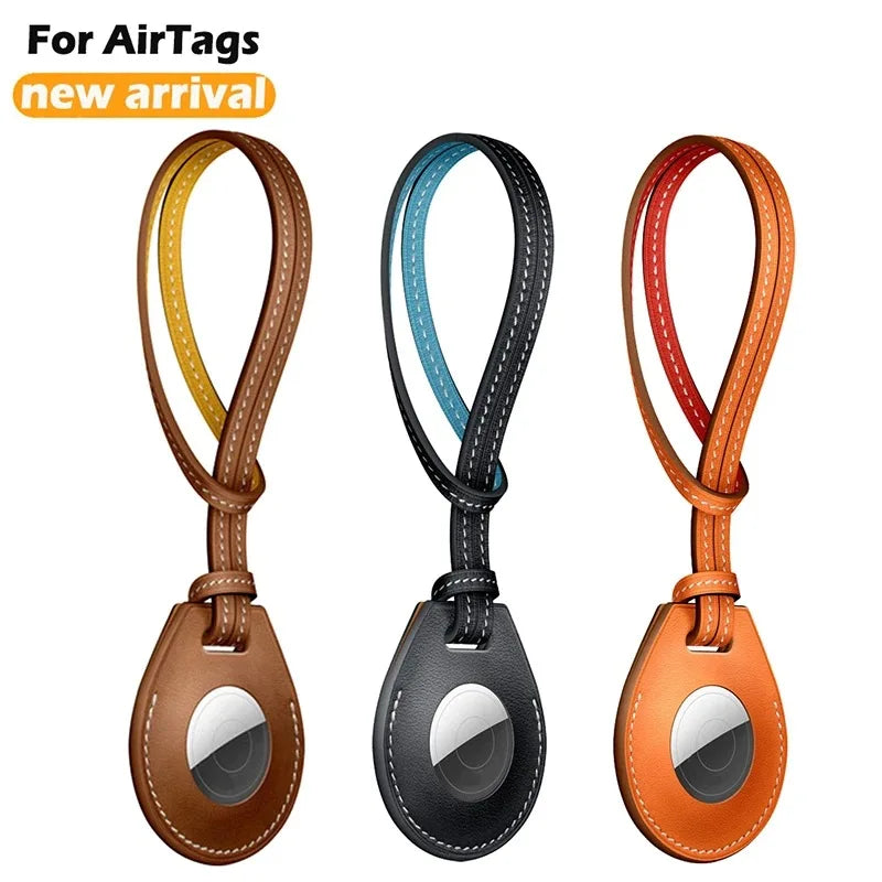 AirTag Leather Holder