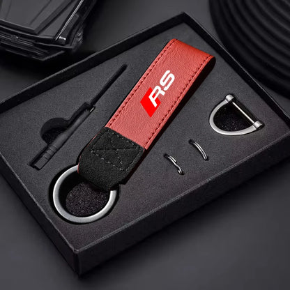 Audi RS Keychain