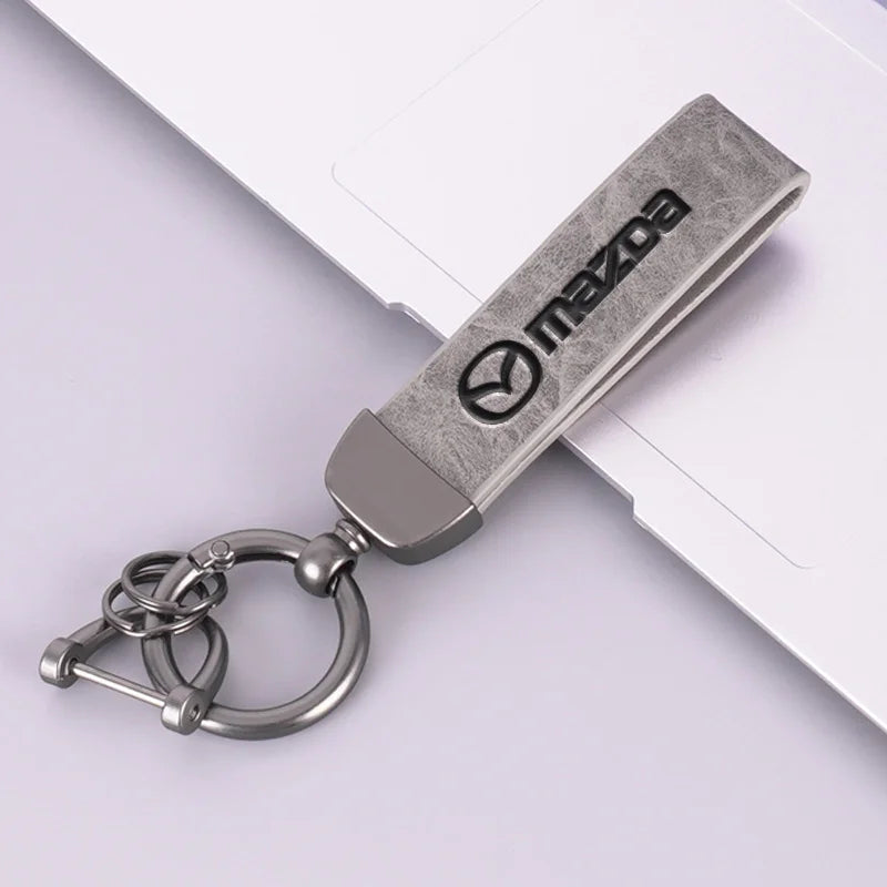 Mazda Keychain