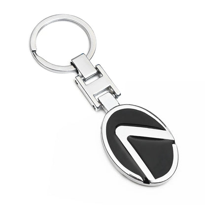 Lexus Alloy Keychain