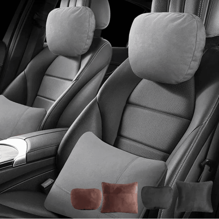 Memory Foam Car Pillow
