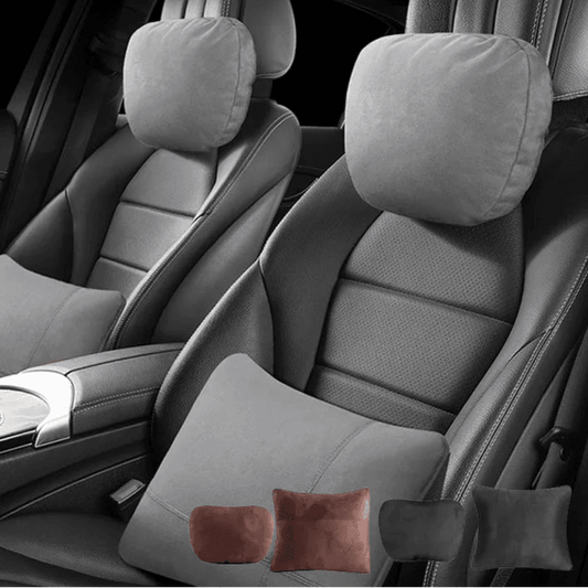 Memory Foam Car Pillow