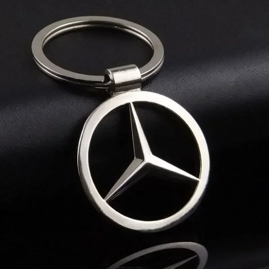 Mercedes Keychain