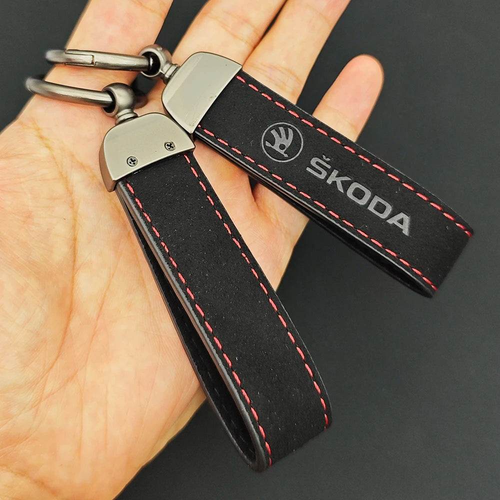 SKODA Keychain