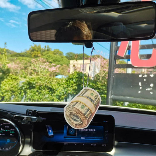 Dollars Air Freshener