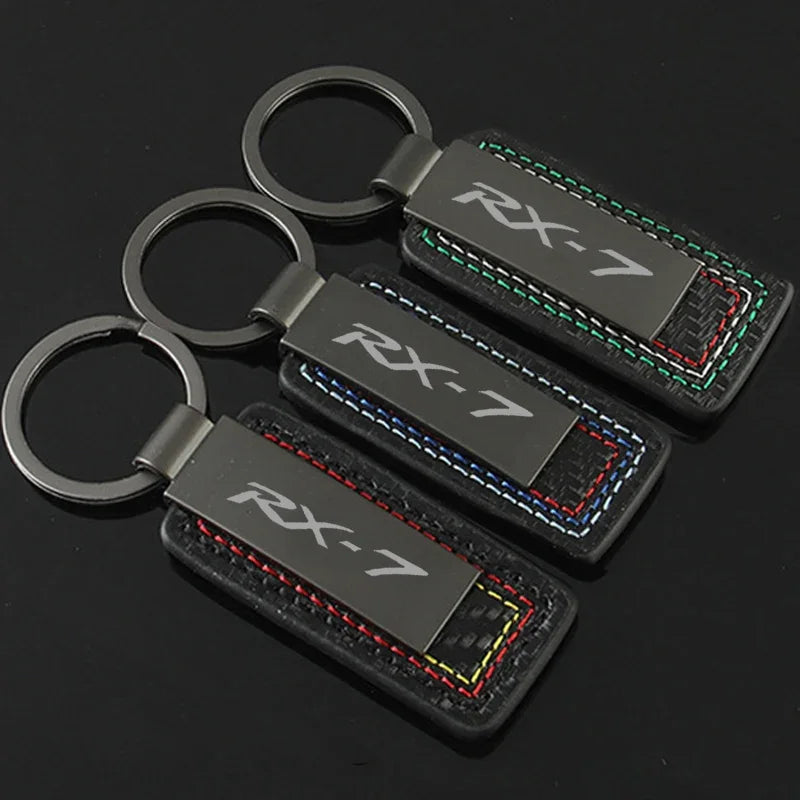 Mazda RX Keychain