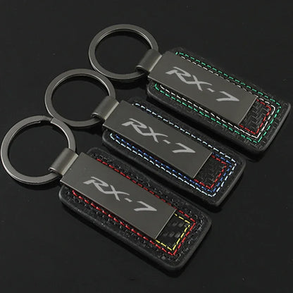 Mazda RX Keychain