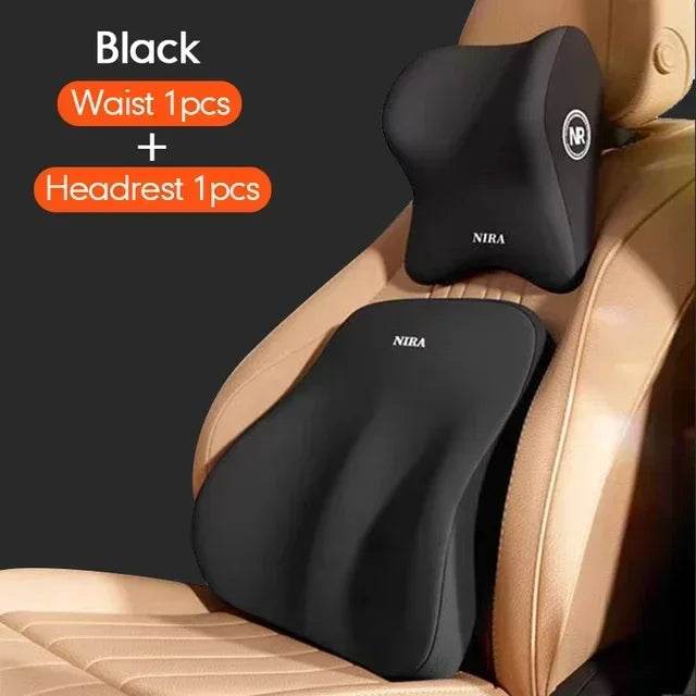 Memory Foam Car Pillow
