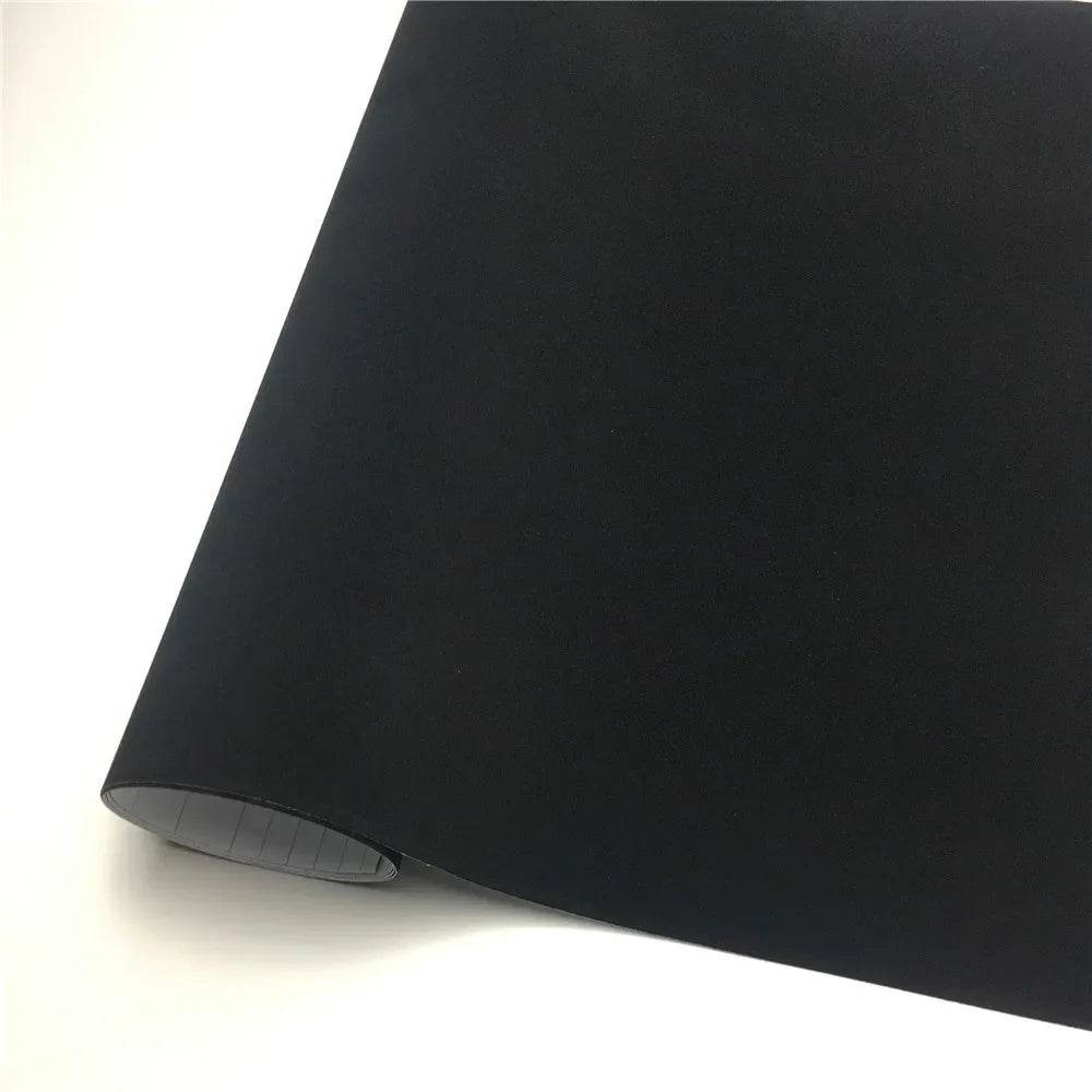 Alcantara Vinyl Wrap