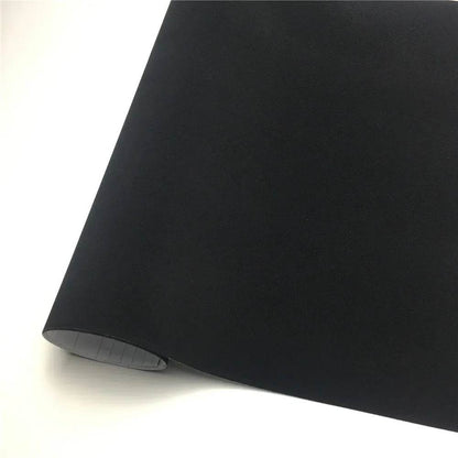 Alcantara Vinyl Wrap
